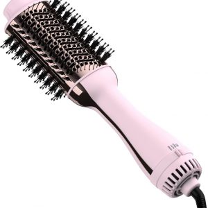 Umeely Hair Dryer Brush Blow Dryer Brush in One Upgraded 4 in 1 Hair Dryer and Styler Volumizer with Negative Ion Anti-frizz Ceramic Titanium Barrel Hot Air Brush Hair Straightener Brush